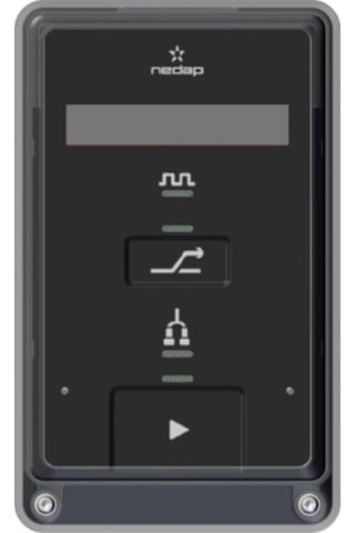 Nedap Vp5001 Süt Sağım Ölçüm Seti Bileşeni