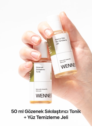 Mini Seyahat Seti: Çörekotu İle Yoğun Bakım Luna22