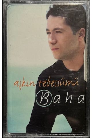 Plak Değildir Kaset Tir Kaset Baha Aşkın Tebessümü Kaset