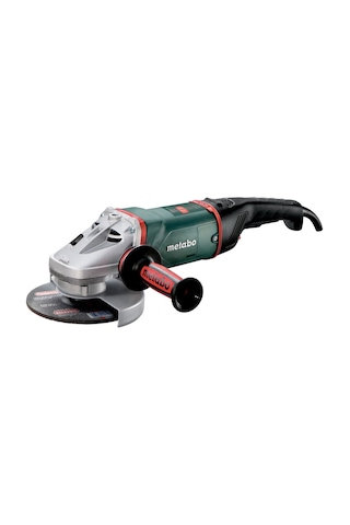 Metabo W 26-180 MVT Büyük Taşlama 2600W 180mm