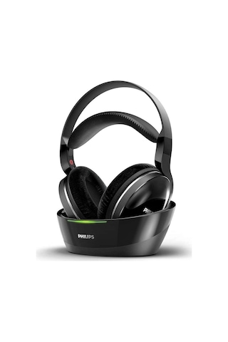 Philips SHD8850/27 Hi-Res Kablolu - Kablosuz Optik ve Jack Girişli Kafa Üstü Kulaklık