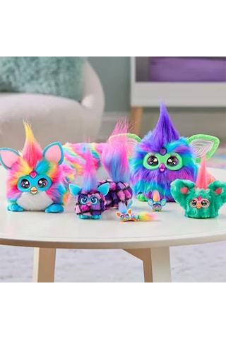 G0457 Furby Miniler 44 Cats