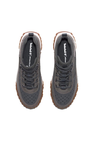 Timberland Greenstride Motion 6 Mıd Lace Up Sneaker Erkek Ayakkabısı Tb0a6a98y551 Gri