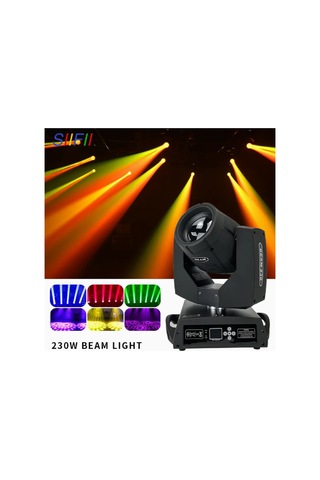 230w 7r Beam Moving Head Sahne Işığı