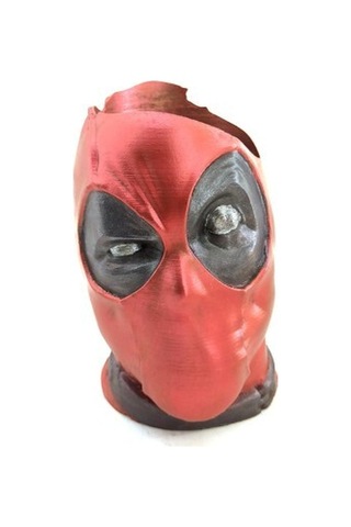 Polyester Deadpool Kalemlik