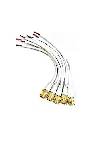Kablolu Bnc 100lü Paket