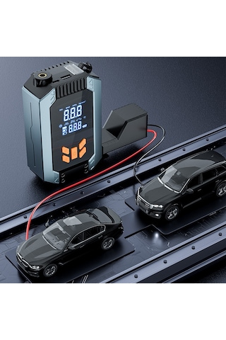Togg T10x/t10f İçin Akü Doldurma Takviye Seti Elektrikli Araçlar İçin Küçük Akü Doldurma Cihazı