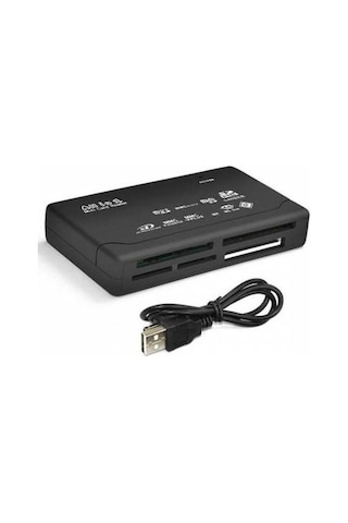 Cf Kart Okuyucu Compactflash Çoklu Kart Okuyucu