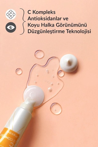 Avon Anew Radiance Koyu Halkalar İçin Göz Kremi 15 ML