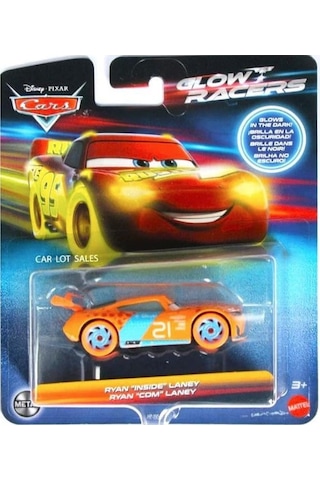 Cars Karanlıkta Parlayan Yarışçılar Rayan Laney Hpj95