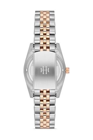 Hislon QL124T-03SR Kadın Kol Saati