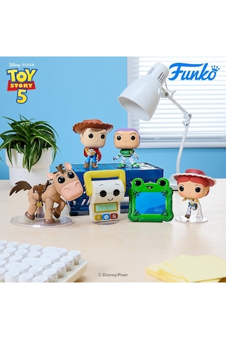Funko Pop Disney Pixar Oyuncak Hikayesi - Buzz Lightyear Resmi