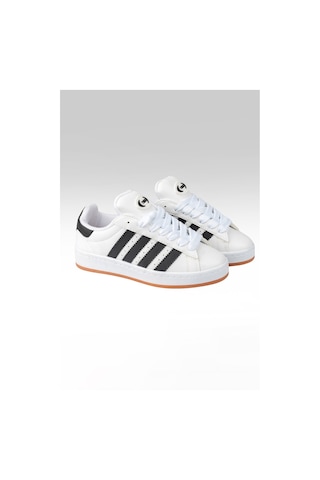 Modmen Cmps Unisex Bağcıklı Ortopedik Spor Sneaker Ayakkabı Çok Renkli