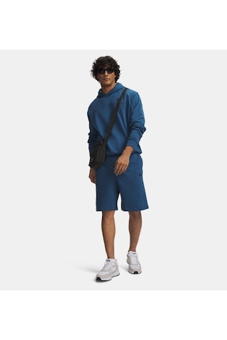 Under Armour Rival Lw Shorts Erkek Şort 6009345-498 Mavi