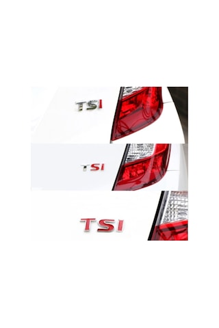 Tsi 1.4 1.6 2.0 Logo Amplem Vw Volkswagen Logo
