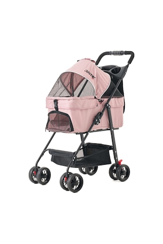 Justie Pet Lotus Kedi & Köpek Arabası 76 x 52 x 95 CM