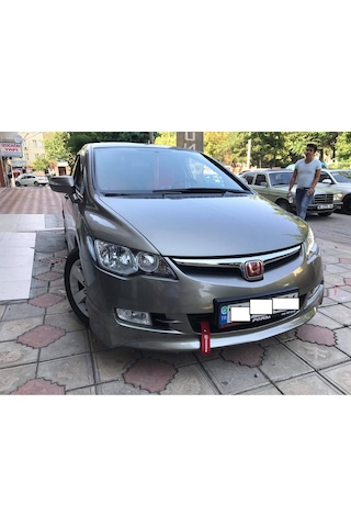 Honda Civic Fd6 Ön Tampon Eki Makyajsız Kasa