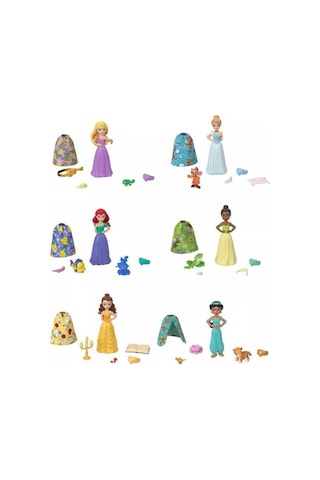 Disney Frozen Renk Değiştiren Bebek Hmb69