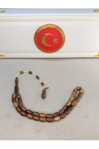 Aslan Ağacı Tesbih Mustafa Uysal Usta Yapımı