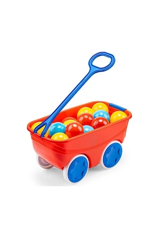 Mey İthalat Er-511k Vagon 7 Cm 24 Toplu-12 Adet
