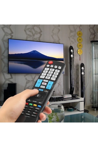 Lg 50Lf650 Smart Led Tv Kumandası