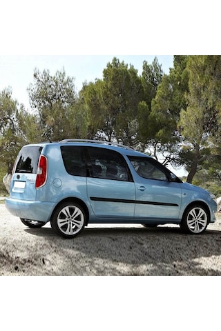 Skoda Roomster 2006-2010 Arka Cam Silecek Motoru 5j7955711a