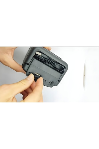 Tüm Usb Portlara Uyumlu Toz Ve Kir Önleyici Usb Soket Koruyucu Tıpa Slikon 1 Adet Siyah