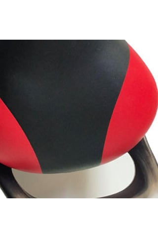 Homyl Güvenlik Çocuk Bisikleti Eyer Dağ Koltuğu Kırmızı Kırmızı