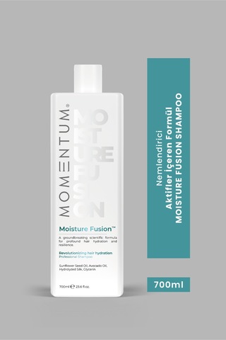 Momentum Mustre Fusion Şampuan 700 ML