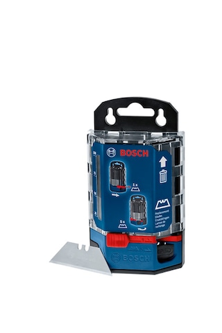 Bosch Maket Bıçağı Yedeği 10x50 Parça
