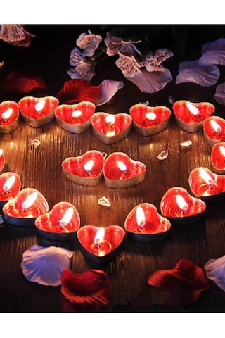 Kalpli Teligt Mum 50li