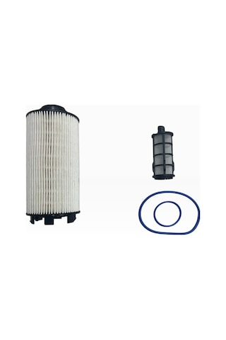 Mann Filter Pu 8010/1-2x Mazot Filtresi A9360906552 Mercedes Axor Atego Euro 6