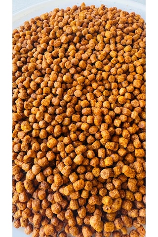 Un Kurtlu Organik Hayvansal Proteinli Üretim Yemi Büyük Taneli 20 Kg