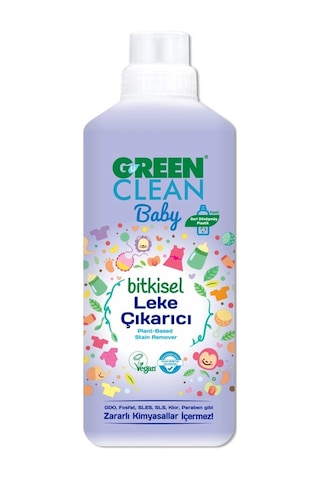 Mey İthalat Baby Bitkisel Leke Çıkarıcı 1000 Ml Diğer