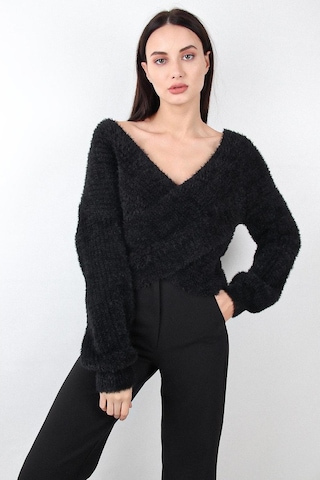 Alexandergardı Sakal Triko Bluz (B20-18835)