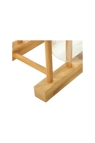 Dancemonkey Masif Ahşap Bulaşık Damlamalık Plakalık, Kaliteyle Tanışın Ahşap