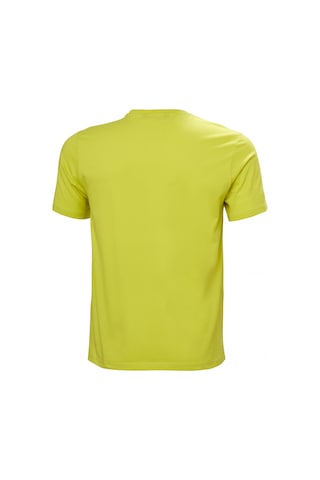 Helly Hansen Hh Logo 3.0 Erkek T-shirt-30069 Açik Yeşil