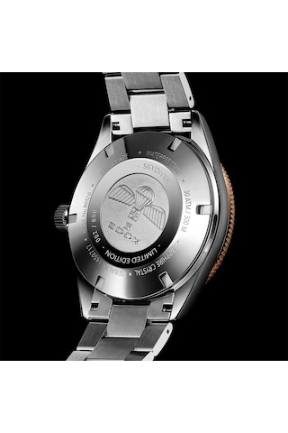 Edox 80126-357rnm-nırb Erkek Kol Saati Diğer