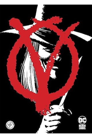 Tenten - 8 Kitap Takım Ciltli - Kutulu + Gecenin Çağrısı 3 + V For Vendetta Özel Edisyon