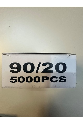 Ithal 9020 90 Serisi Havalı Zımba Teli 20 Mm 5000 Adet