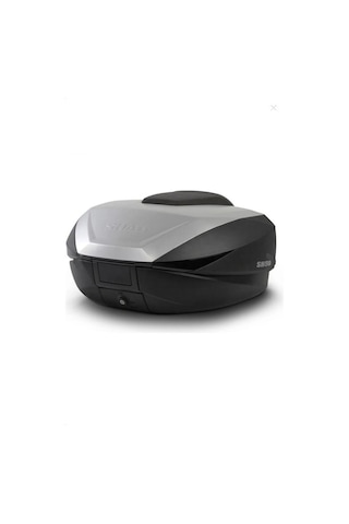 Shad Sh-59x Genişleyebilen Motosiklet Arka Çanta Alüminyum