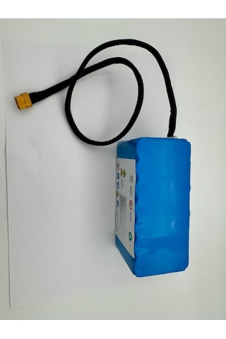 Ümit Maker 24v 7,8 A 7s3p Pil 7800 Mah Elektrikli Bisiklet Li-ıon Batarya Paketi