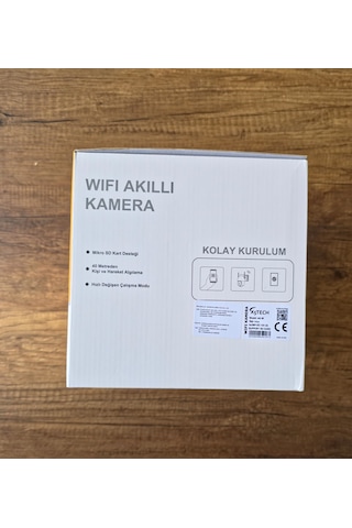 Icampro Icp-44w 4 Kameralı Wifi Kablosuz Kamera Hieasy