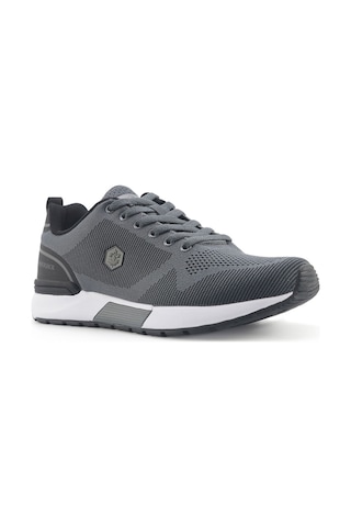 Lumberjack Vendor 2.0 5fx Gri Erkek Sneaker Gri