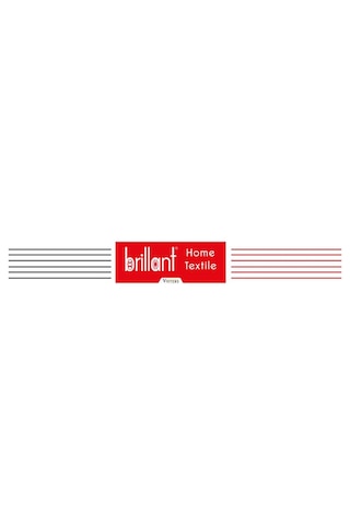 Brillant 43195 Berika Fransız Dantelli Pike Takımı 4 Parça Bej