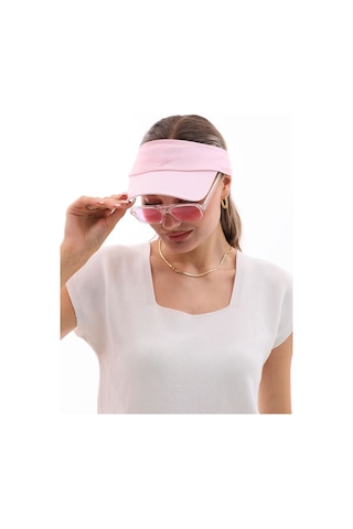 Uv Koruyuculu Unisex Siperlikli Şapka