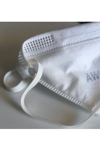 Maske Toz, Partikül,virüse Karşı Tam Koruma Düzey Ffp3 25 Li Paket