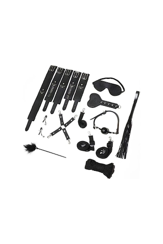 Odins Shop Fetiş Fantezi Serisi 17 Parça Mükemmel Set
