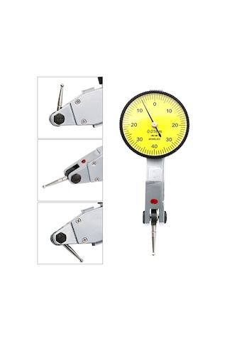 Aek-Tech Komparatör Saati 0-0.8Mm