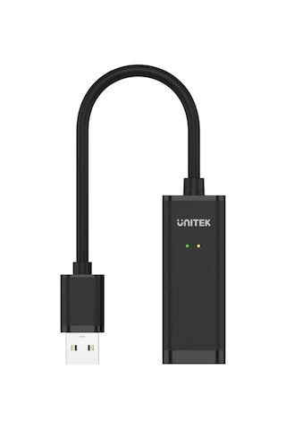 Unıtek Usb-a To Megabıt Eth. Dönüştürücü Y-1468